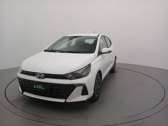 HYUNDAI HB20 1.0 12V FLEX COMFORT PLUS MANUAL